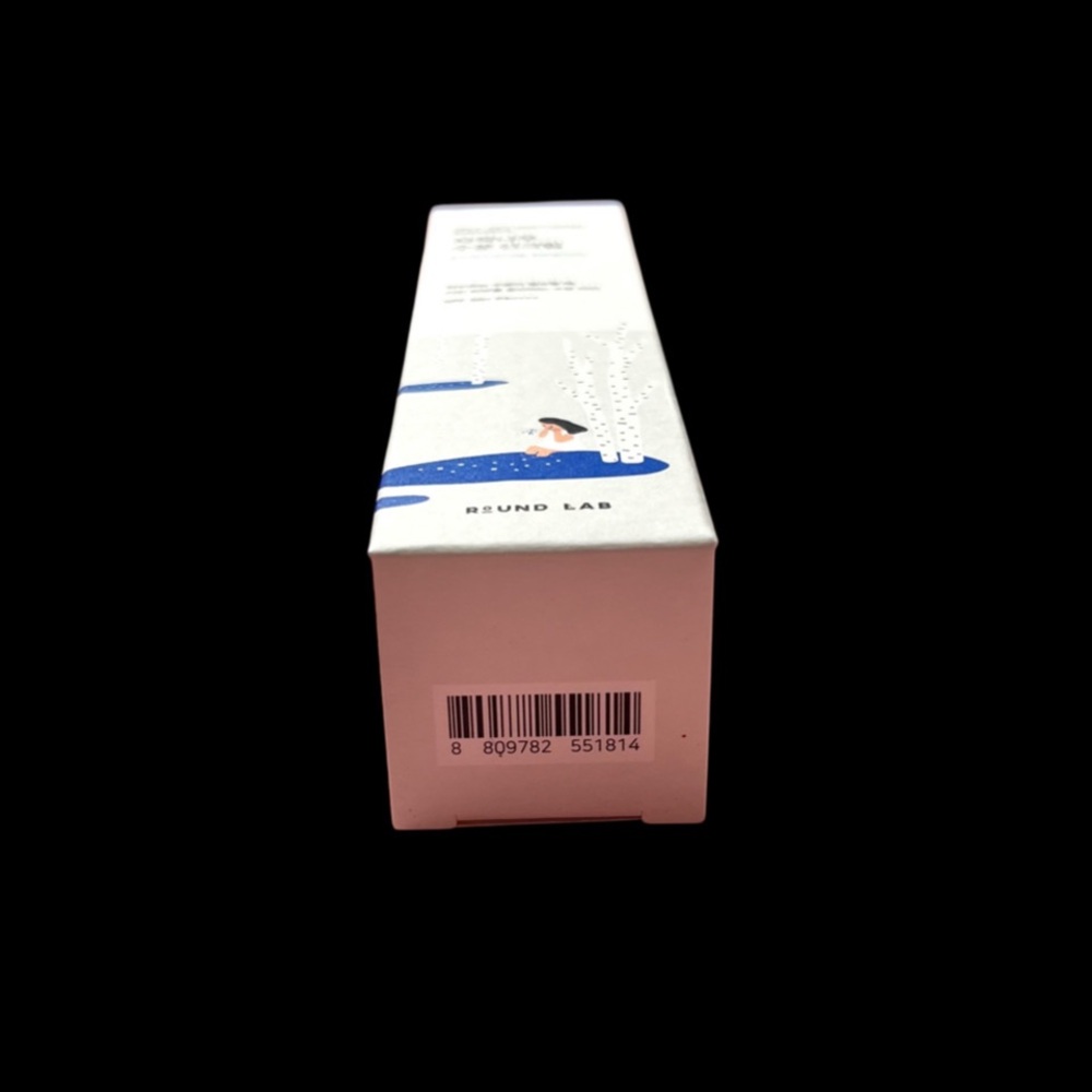 Round Lab Birch Juice Moisturizing Sunscreen Korean Skincare - Picture 5 of 5